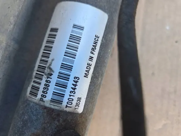 Direção Volvo S60 V70 S80 2000-03 8638614 image 3