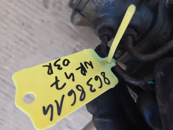 Direção Volvo S60 V70 S80 2000-03 8638614 image 4