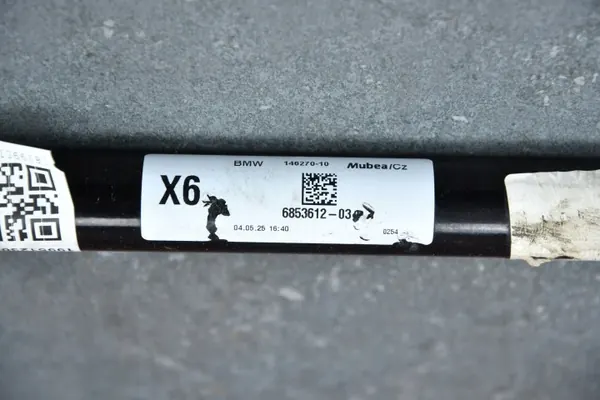 OEM 6853612 Fram stabiliseringsstag för BMW 2/3/4-serien image 4