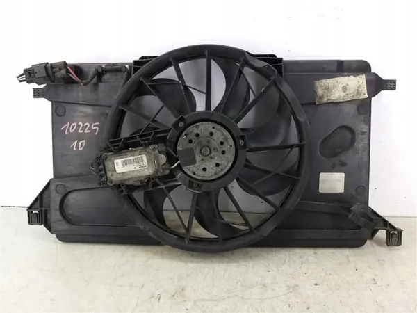 Vedenjäähdytystuulettin Ford Focus OEM 3M5F-8C607-UG image 2