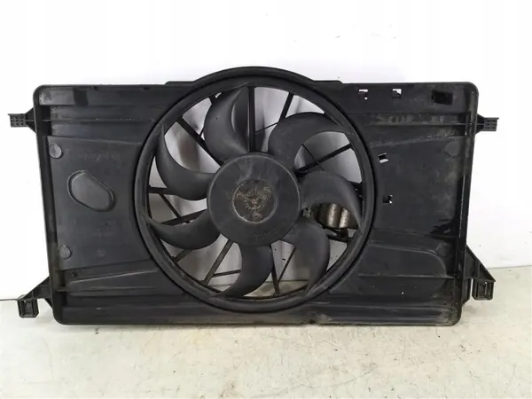 Vedenjäähdytystuulettin Ford Focus OEM 3M5F-8C607-UG image 4