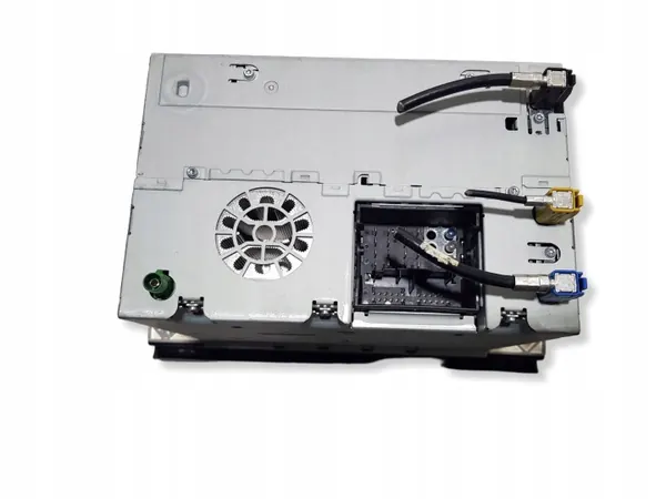 Radio COMAND Nav OEM A1648202279 pour Mercedes ML W164 image 3