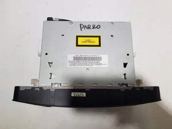 Radio COMAND Nav OEM A1648202279 pour Mercedes ML W164 image 4