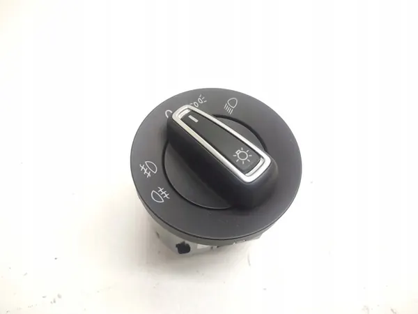 Lichtschalter VW Polo 6C Golf VII Seat Leon III OEM image 3