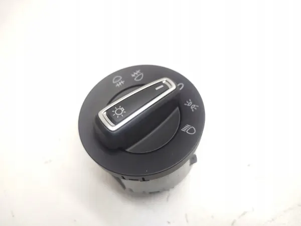 Lichtschalter VW Polo 6C Golf VII Seat Leon III OEM image 4