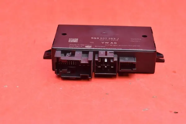 MODULE DE CONTRÔLE HAKA 5Q0907383J SKODA FABIA 3 III image 3