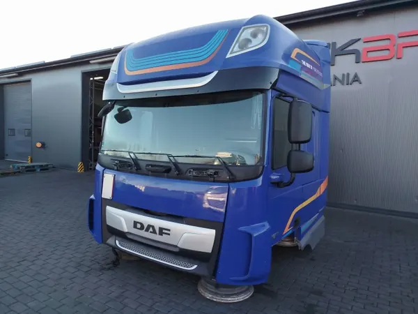 Cabine DAF XF 106 Lift - OEM KABINA DAF 106 LIFT image 7