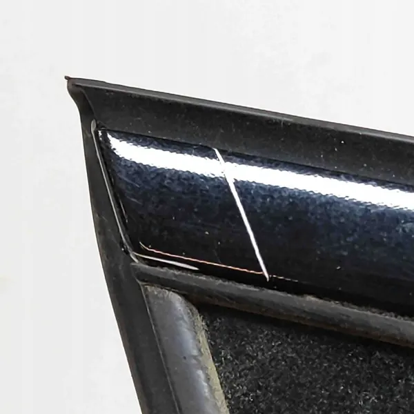 Janela Traseira Esquerda Usada OEM 8W9845297F Audi image 8
