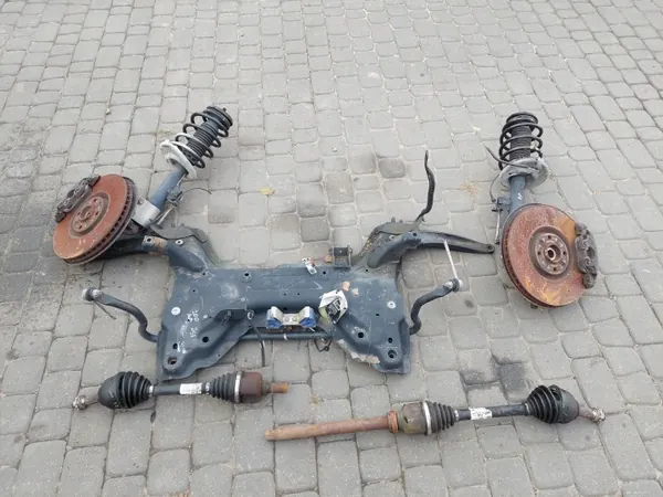 Biellette de stabilisateur avant CITROEN DS5 2011-2015 OEM image 2
