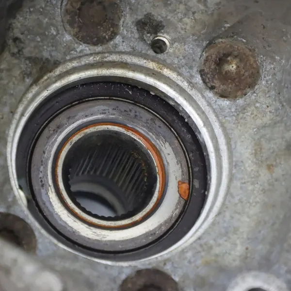 Mozzo di sterzo posteriore destro VW Passat Sharan Tiguan OEM image 10