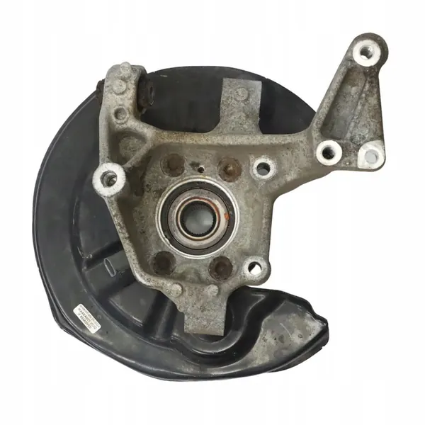 Mozzo di sterzo posteriore destro VW Passat Sharan Tiguan OEM image 9