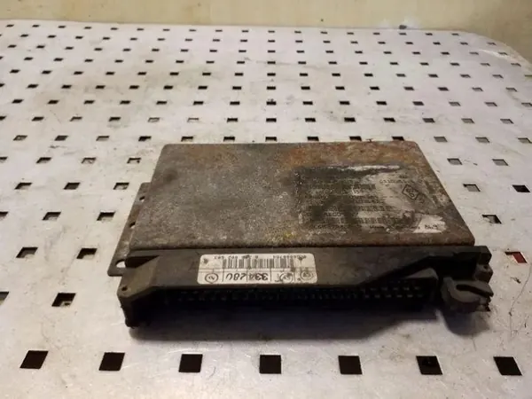 Computadora Caja Renault OEM 0260002603 Usado image 2