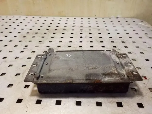 Computadora Caja Renault OEM 0260002603 Usado image 4
