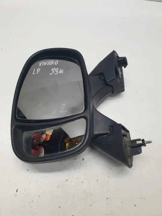 Espejo izquierdo OEM LUSTERKO LEWE OPEL VIVARO A image 2