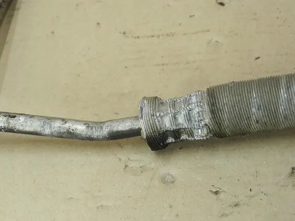 SAAB 9-5 2.0T A/C Putki 5047048 image 5