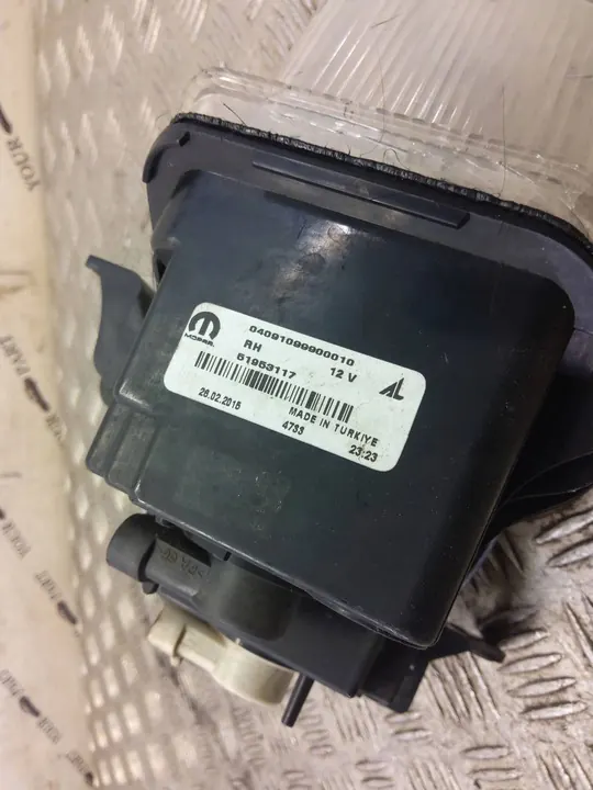 JEEP RENEGADE 15- LUZ INDICADORA ESQUERDA image 7