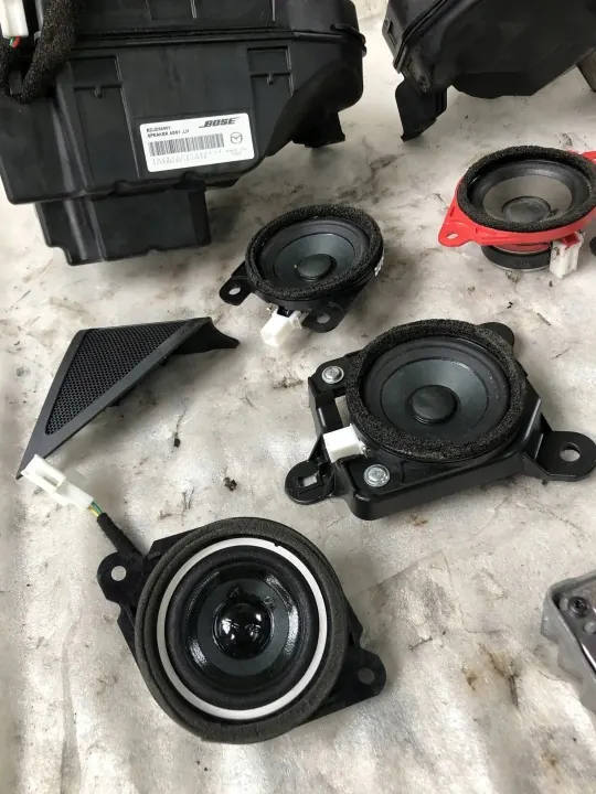 Mazda CX-30 Soundsystem OEM DFR766A20 Gebraucht image 6