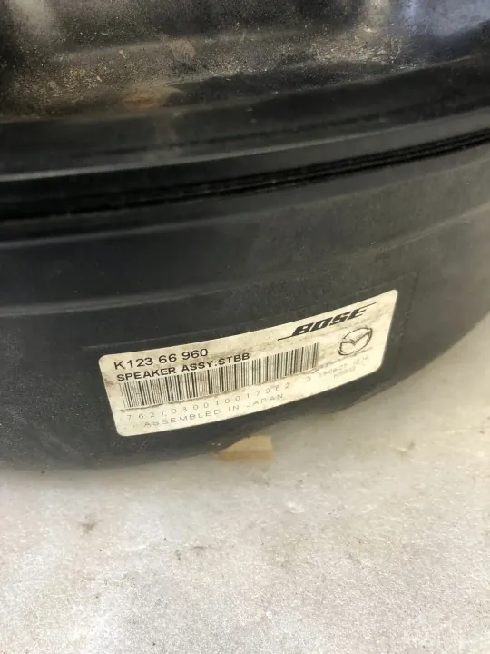 Mazda CX-30 Soundsystem OEM DFR766A20 Gebraucht image 7