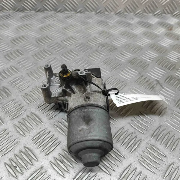 Frontscheibenwischermotor Fiat Doblo MPV (263_) 51810592 image 3