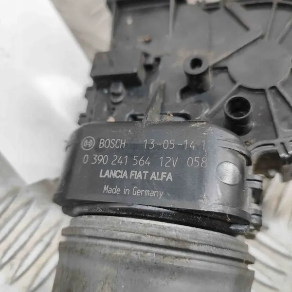 Frontscheibenwischermotor Fiat Doblo MPV (263_) 51810592 image 6