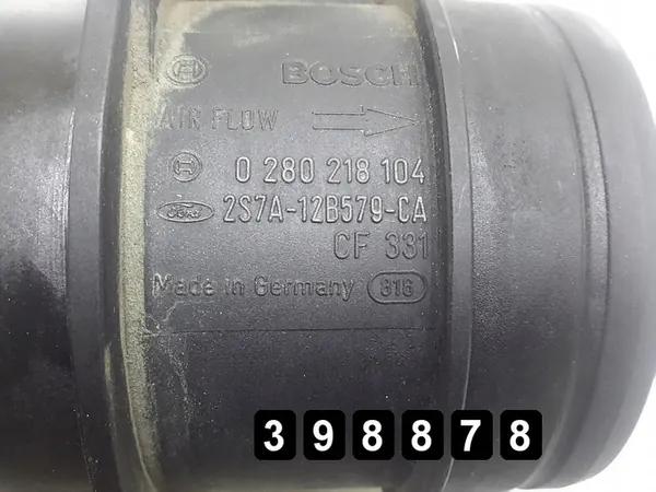 Luftmassenmesser Ford Mondeo 2004 028021810 image 5