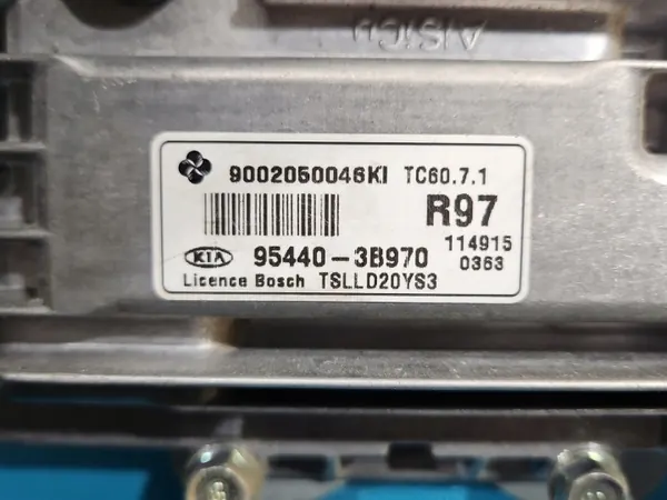 Boîtier de Commande Boîte KIA OEM 95440-3B970 Occasion image 3