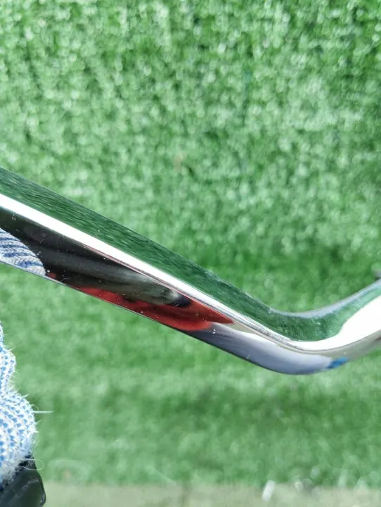 Grill Trim Hyundai i30 III 2017- OEM 86355-G4000 image 3