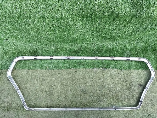 Grill Trim Hyundai i30 III 2017- OEM 86355-G4000 image 4