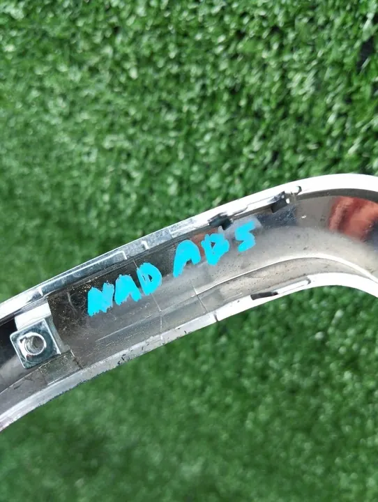 Grill Trim Hyundai i30 III 2017- OEM 86355-G4000 image 5