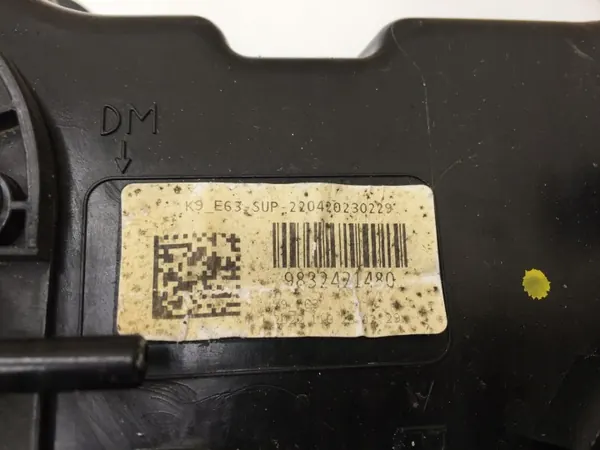 Pompe réservoir AdBlue OEM 9832421480 011 pour 1.5 BlueHDi image 4