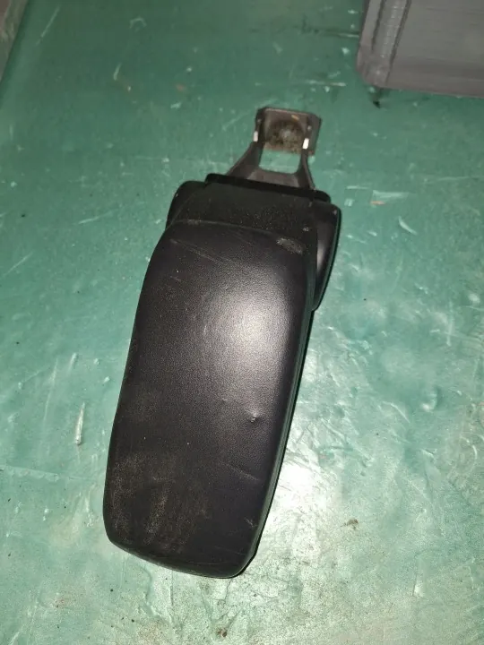 OEM PL70019 Läder mittarmstöd för Audi A3 8P image 2
