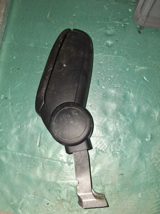 OEM PL70019 Läder mittarmstöd för Audi A3 8P image 3