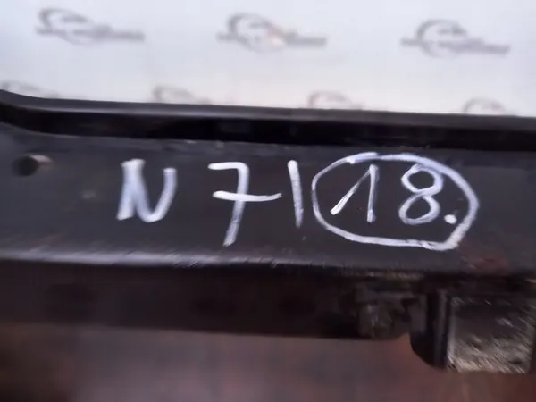 HYUNDAI ix35 Frontstoßstange Verstärkung Aufprallsensor 641102Y000 image 10