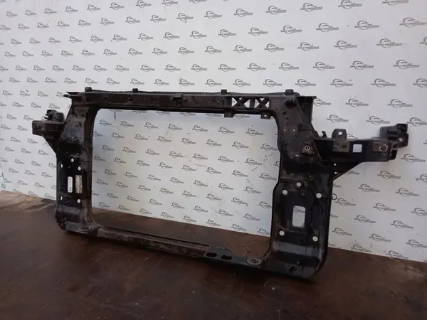 HYUNDAI ix35 Frontstoßstange Verstärkung Aufprallsensor 641102Y000 image 3