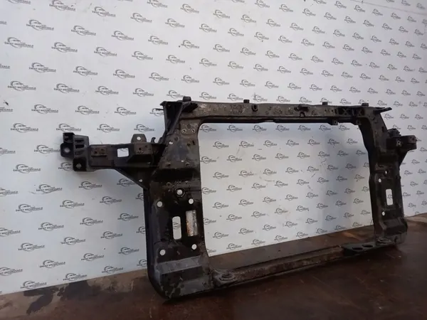 HYUNDAI ix35 Frontstoßstange Verstärkung Aufprallsensor 641102Y000 image 4