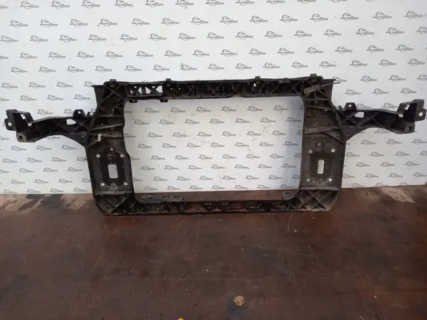 HYUNDAI ix35 Frontstoßstange Verstärkung Aufprallsensor 641102Y000 image 5