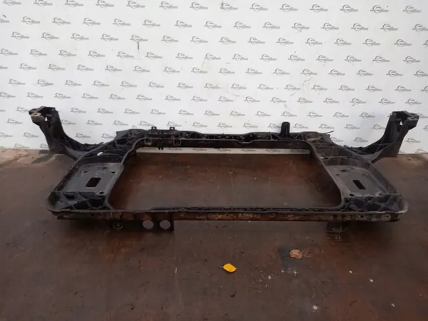 HYUNDAI ix35 Frontstoßstange Verstärkung Aufprallsensor 641102Y000 image 6