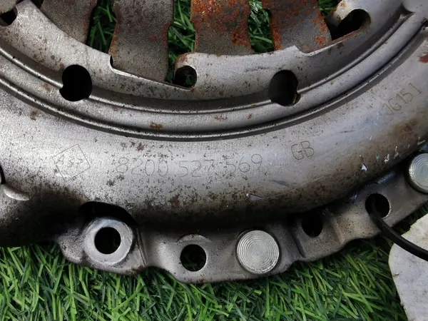 Kytkinsetti RENAULT KANGOO CITAN W415 8200335084 image 9