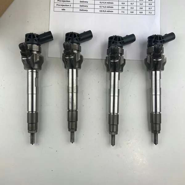 Iniettore BMW MINI R60 R61 1 F20 F21 OEM 13538515061 image 2