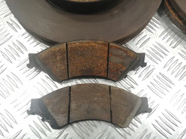 Front Brake Discs Ford Ranger V 11- 3.2 TDCI image 5