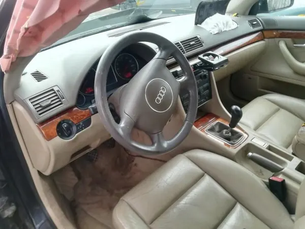 Uitlaatspruitstuk OEM 059253033C Audi A4 2002 2.5L image 10