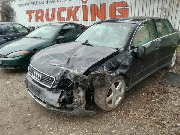Uitlaatspruitstuk OEM 059253033C Audi A4 2002 2.5L image 8