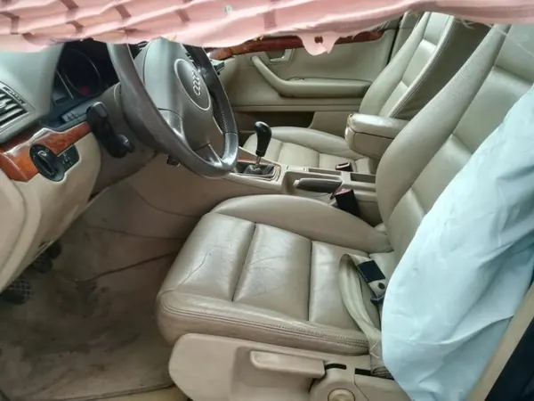 Uitlaatspruitstuk OEM 059253033C Audi A4 2002 2.5L image 9