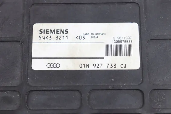 Getriebesteuergerät OEM 01N927733CJ für VW Passat B5 image 4