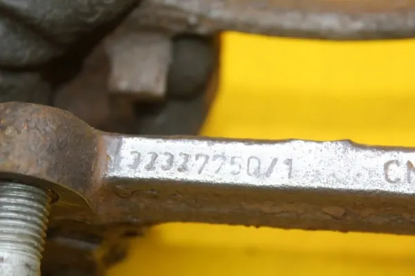 OEM 190 JARZMO OPEL Achterbeugel voor Opel Vivaro I image 6