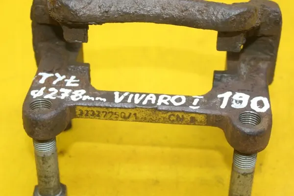 OEM 190 JARZMO OPEL Achterbeugel voor Opel Vivaro I image 8