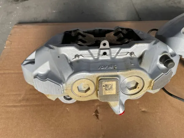 Étriers & Disques Frein OEM W205 C43 AMG d'Occasion image 6