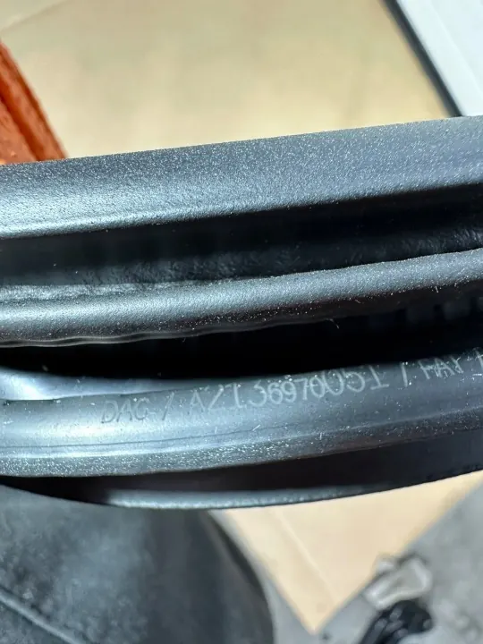 OEM A0997270300 Rechter voorportierdichting Mercedes E-klasse image 8