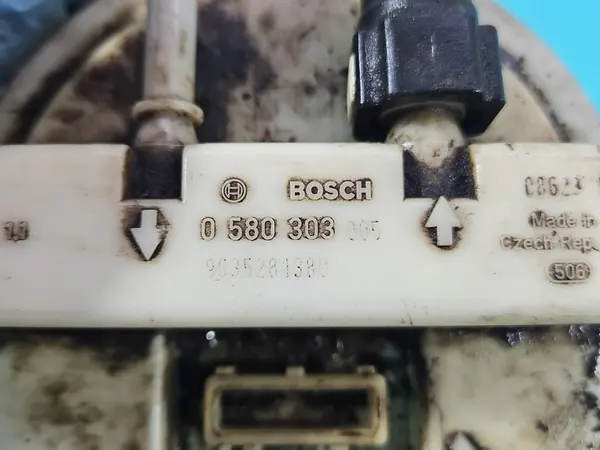 Polttoainepumpun Kelluva Peugeot 406 2.0 HDI image 4