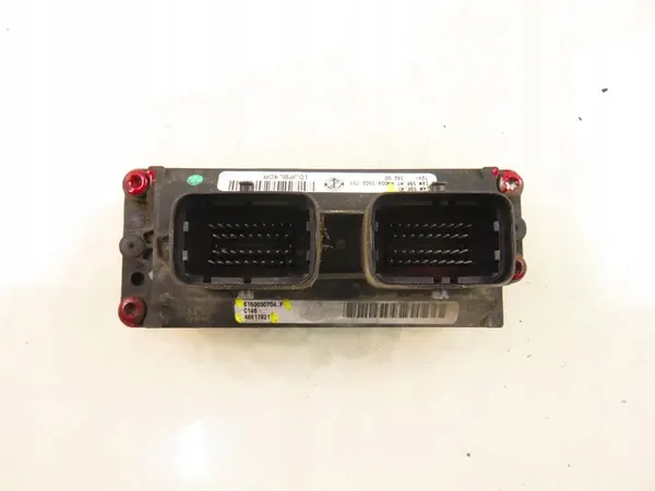 Unité de contrôle moteur FIAT SEICENTO 1.1 IAW59FM7 image 3